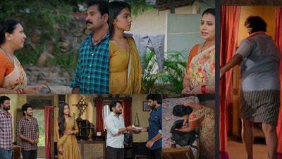 పొదరిల్లు సీరియల్ అక్టోబర్ 16 ఎపిసోడ్ పొదరిల్లు సీరియల్ అక్టోబర్ 16 ఎపిసోడ్