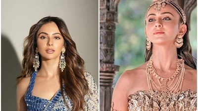 ‘রামায়ণ’-এ শূর্পণখার চরিত্রে অভিনয় নিয়ে মুখ খুললেন রকুল প্রীত সিং ‘রামায়ণ’-এ শূর্পণখার চরিত্রে অভিনয় নিয়ে মুখ খুললেন রকুল প্রীত সিং
