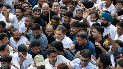 రాహుల్ గాంధీపై ఎఫ్ఐఆర్? అక్టోబర్ 26న సుప్రీంకోర్టు విచారణ (REUTERS)