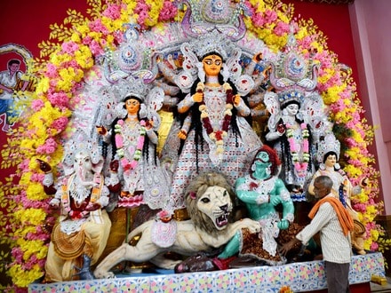সিংহ, কন্যা, তুলা, বৃশ্চিকের মধ্যে আজ লাকি কারা! ১৭ অক্টোবর ২০২৬ রাশিফল রইল  (ANI Photo)


