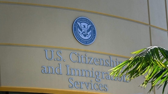 New US immigration charges kick in today. (AFP)