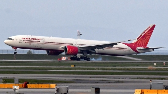 The latest extension comes three days after Air India announced on October 13 (Tuesday) that flights to and from the three Saudi Arabian cities would remain cancelled until October 17. (Representative Image/REUTERS)