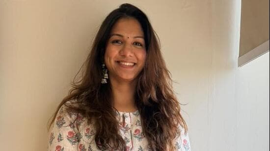 An architect, 35-year-old Komal Bisht moved to Gurugram from Uttarakhand’s Haldwani in 2015. (HT Photo)