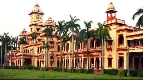 Banaras Hindu University (BHU) (File Photo)