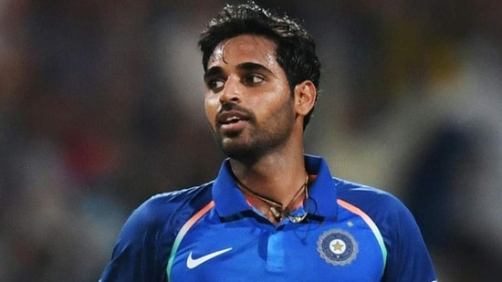 File image of Bhuvneshwar Kumar. 
