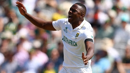 Kagiso Rabada has been fantastic over the years, particularly against Australia.
