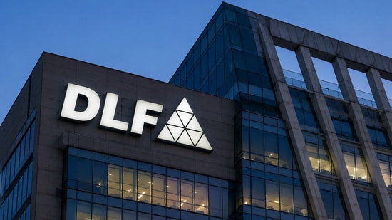 DLF Ltd reported an almost 10% year-on-year rise in consolidated net profit to ₹1,301.35 crore in the second quarter of this fiscal. (Picture for representational purposes only) (AI generated photo)