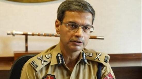 Director general of police Gaurav Yadav said on Friday that over the next two months, the state’s strategy will shift from an arrest-centric approach to a network-centric model designed to disrupt supply chains and neutralise financial incentives. (HT file photo)
