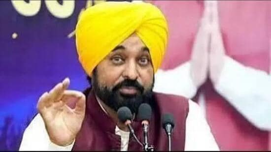 Had received inputs about security threat to Punjab CM, Centre tells court. (HT)
