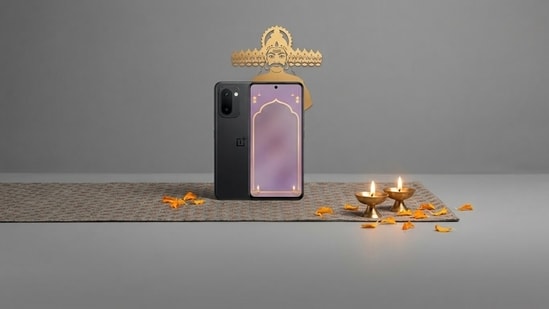 Smartphone deals to consider this Dussehra, with options across price ranges and features.