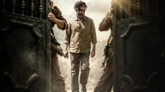 Rajinikanth returns as Tiger Muthuvel Pandian in Nelson's Jailer 2.