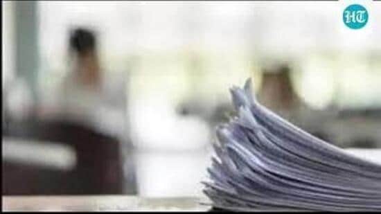 Karbalai dubbed the draft a total u-turn from May 22 minutes of the meeting and called it a “betrayal” with the people of Ladakh. (HT Photo for representation)