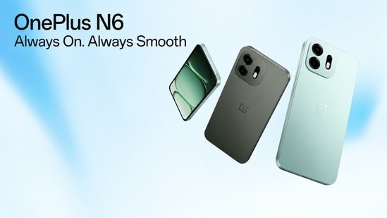 OnePlus N6 is powered by the MediaTek Dimensity 6360 Apex chipset.