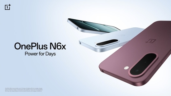 OnePlus N6x brings a 48-month smoothness claim and a 7000mAh battery.