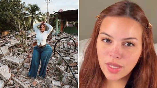 Gracia Bon who found herself in the middle of a social media controversy. (Instagram/@graciebon)