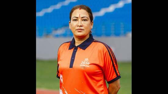 Rekha Arya