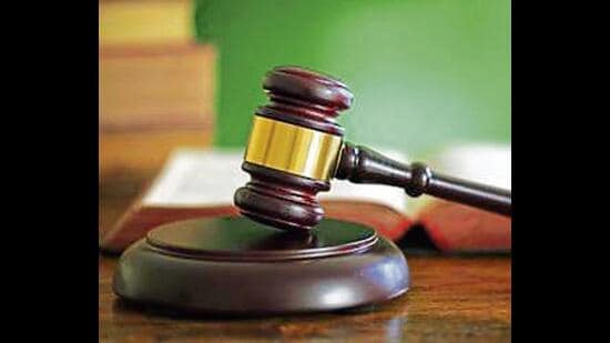 The commission was presided over by Sanjeev Batra, with Monika Bhagat as member. (HT)