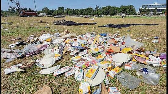 The committee has been directed to conduct a ground-level investigation into the alleged violations. (HT)