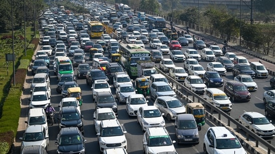 Delhi Traffic Police have released an advisory in view of Durga Puja celebrations from October 16 to 20.