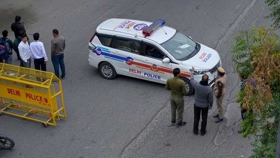 Police said a look-out circular had been issued against Jezler before she was detained at the Delhi airport. (Raj K Raj /HT photo/Representational Image)