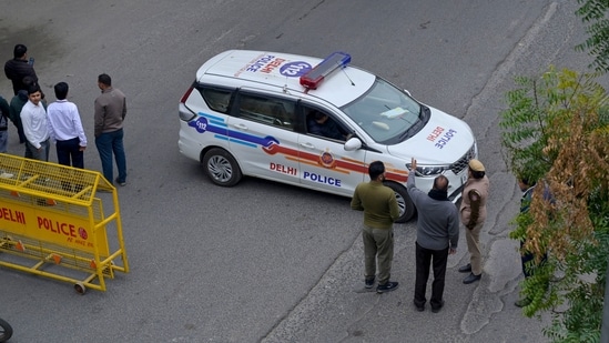 A police officer aware of the matter said that the woman has been identified as Manjeet Kaur, originally from Himachal Pradesh, who was studying in Delhi. (RAJ K RAJ /HT PHOTO/Representational Image)