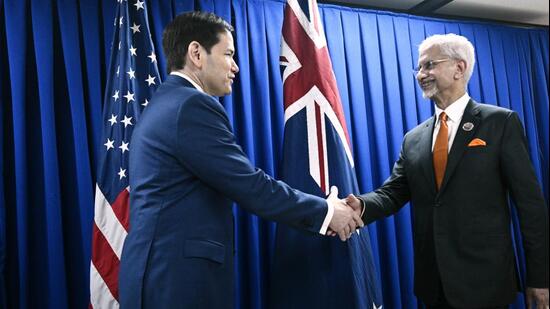 This will be Marco Rubio’s second visit to India this year – he last travelled to the country in May, when he met Prime Minister Narendra Modi and external affairs minister S Jaishankar.