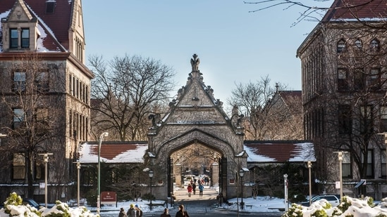 A woman claims she was assaulted near the University of Chicago campus on October 11