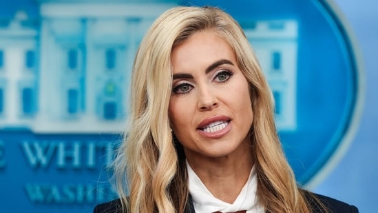 Katie Zacharia fired as White House Press Secretary after one week. 