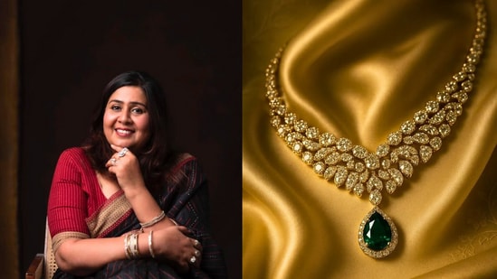Founder Bindu Sharma on why fine jewellery is becoming an everyday luxury (Pinterest)