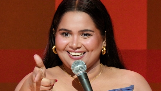 Sumukhi Suresh's Hoemonal is now playing on Netflix.