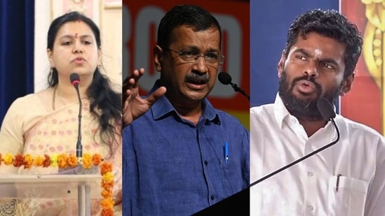 Like Divya Mittal, Five others — Arvind Kejriwal, Sasikanth Senthil, Kannan Gopinathan, K Annamalai and Shah Faesal have made similar exits.