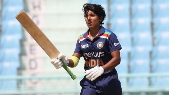 Punam Raut has announced her retirement from international cricket. (X Images)
