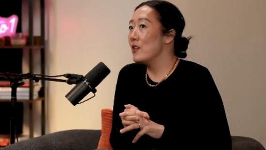 A New York-based CEO and mother of three used AI agents to manage family tasks, cutting her weekly workload to two hours. (Instagram/thisisandela)