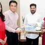 అనిరుధ్ రవిచందర్, కావ్య మారన్ పెళ్లి- సీఎం రేవంత్ రెడ్డికి ఆహ్వానం- మ్యారేజ్, రిసెప్షన్ వివరాలు!

