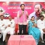 నర్సంపేట నియోజకవర్గ సమావేశంలో బీఆర్ఎస్ వర్కింగ్ ప్రెసిడెంట్ కేటీఆర్