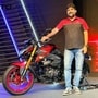 హీరో ఎక్స్​ట్రీమ్ 160ఆర్​ 4వీ..