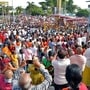  మోహినీ అలంకారంలో జగన్మోహనాకారుడిగా శ్రీ మలయప్పస్వామి