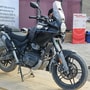 హిమాలయన్ 750 అడ్వెంచర్ బైక్..