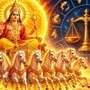 సూర్య గోచారంతో ఈ 6 రాశులకు బంపర్ లక్.. ప్రమోషన్లు, ఆర్థిక లాభాల యోగం!