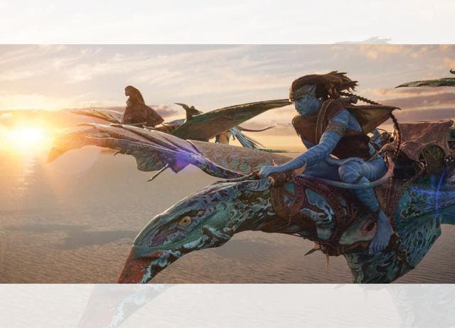 James Cameron made his three-hour-long Avatar to be watched only in theatres, with no interval. James Cameron made his three-hour-long Avatar to be watched only in theatres, with no interval.