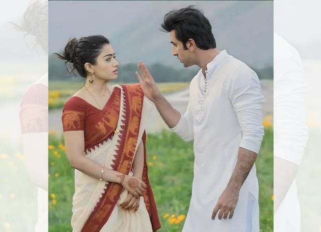 Geetanjali is basically the background, there to balance Ranvijay, an emotionally stunted manchild. Geetanjali is basically the background, there to balance Ranvijay, an emotionally stunted manchild.