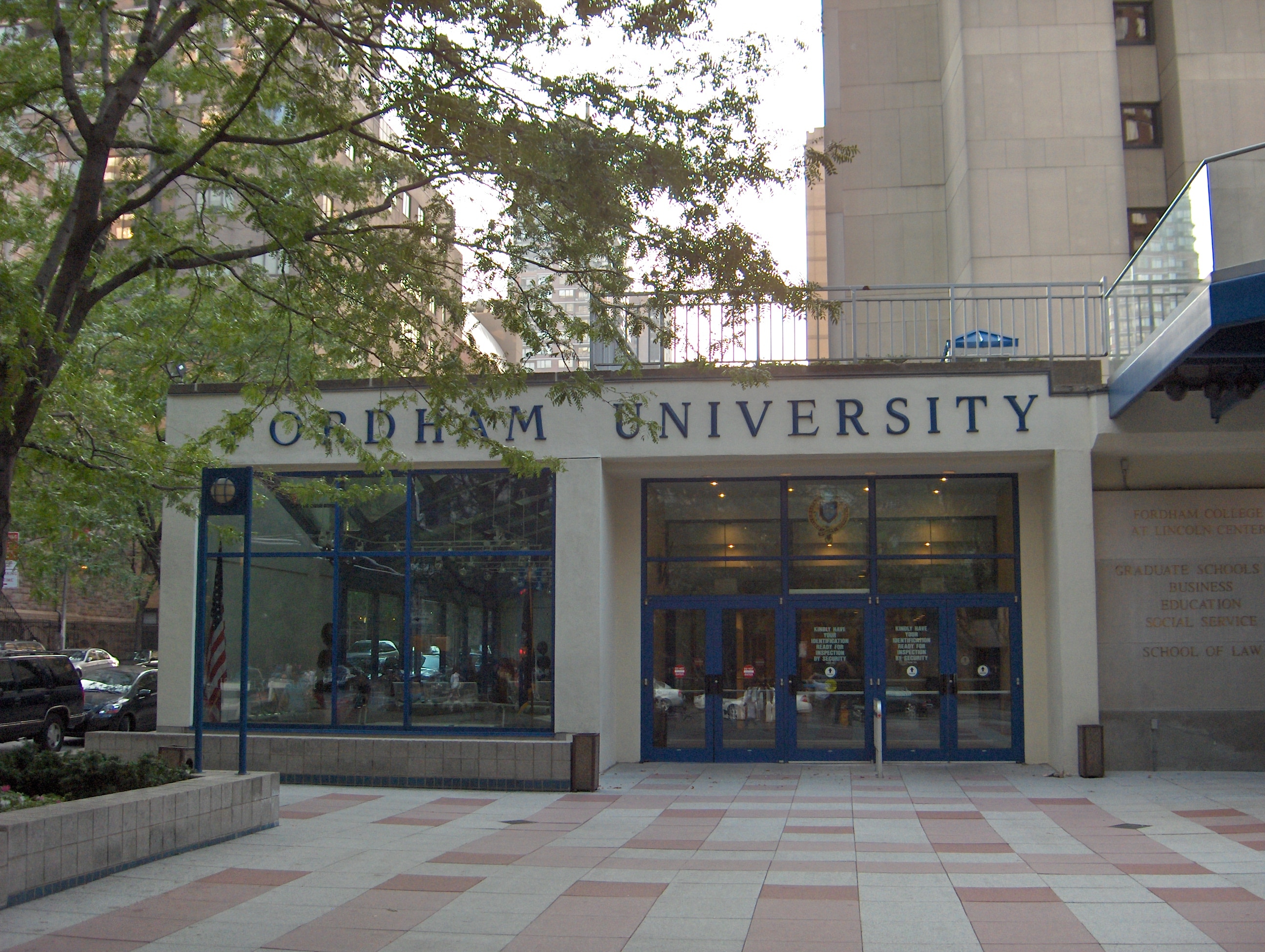After Fordham professor Robinson Stone encouraged him to pursue acting, Denzel Washington gave $2.25 million to the university’s theater program in 2011. The gift funded an endowed chair for professional instruction and a scholarship to help an undergraduate theater major. (Wikimedia Commons) After Fordham professor Robinson Stone encouraged him to pursue acting, Denzel Washington gave $2.25 million to the university’s theater program in 2011. The gift funded an endowed chair for professional instruction and a scholarship to help an undergraduate theater major. (Wikimedia Commons)