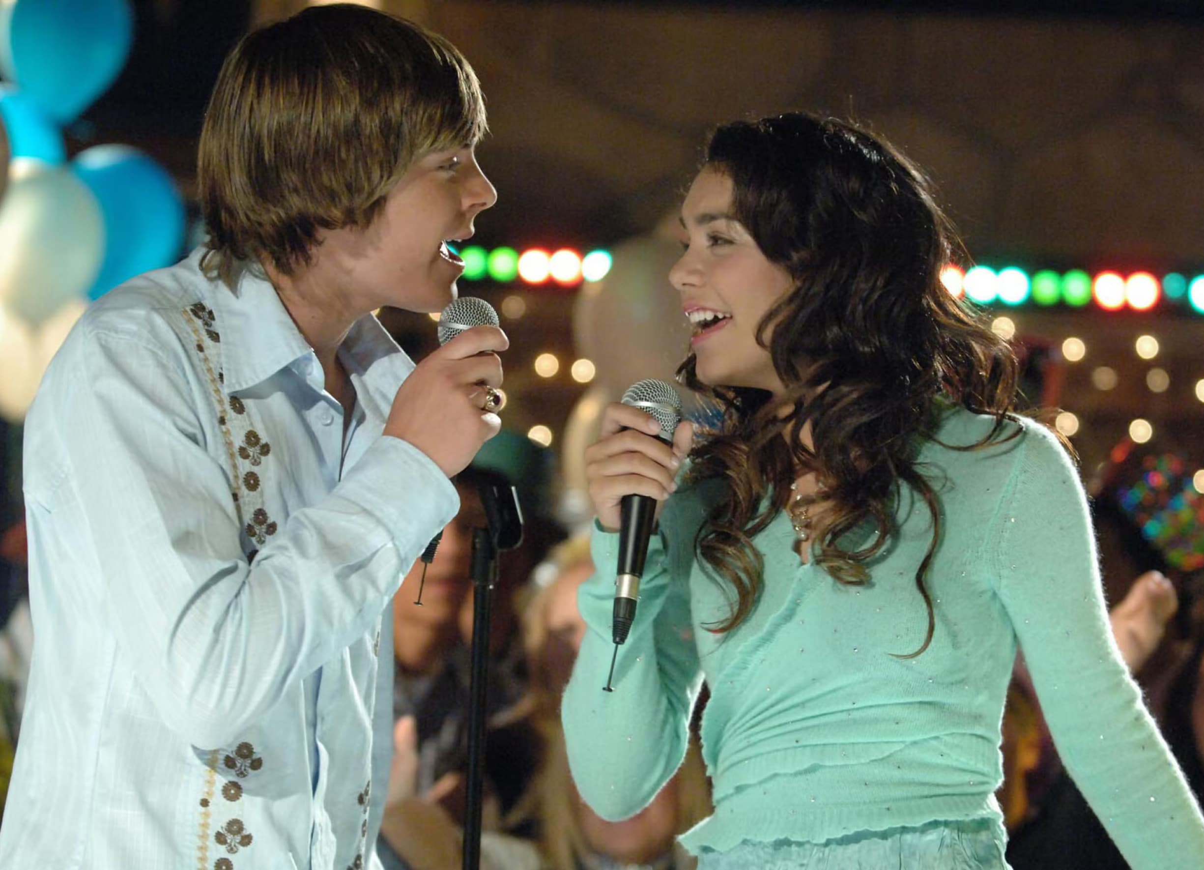 Kids today deserve their own version of High School Musical. Kids today deserve their own version of High School Musical.