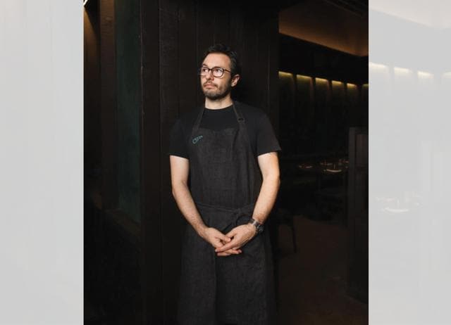 Mumbai restaurants are more chef-driven. Alex Sanchez is the chef and co-owner of Americano and Otra. Mumbai restaurants are more chef-driven. Alex Sanchez is the chef and co-owner of Americano and Otra.