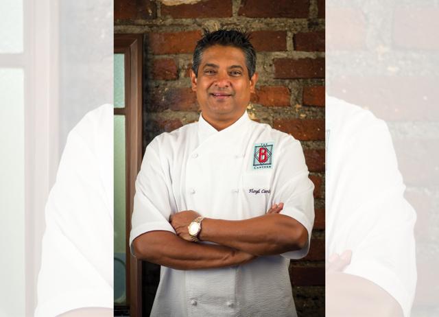 Chef Floyd Cardoz, co-founder of The Bombay Canteen, created a culture where chefs were better known. (HT ARCHIVE) Chef Floyd Cardoz, co-founder of The Bombay Canteen, created a culture where chefs were better known. (HT ARCHIVE)