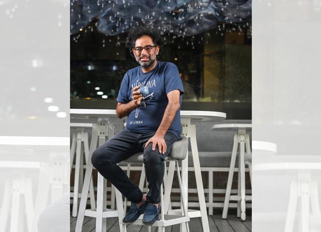 Delhi is finally recognising chefs more with Gaggan Anand’s Raga. (HT ARCHIVE) Delhi is finally recognising chefs more with Gaggan Anand’s Raga. (HT ARCHIVE)