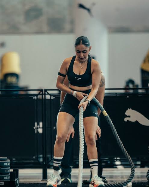 HYROX is designed so that you do heavy movements when you're already exhausted. But that is when injuries can happen. HYROX is designed so that you do heavy movements when you're already exhausted. But that is when injuries can happen.