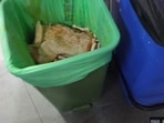 Cockroaches in the food preparation area, food waste clogging the drainage, fungus-infested containers used to transport meals and rusted knives in use were reasons cited by FDA for closure.