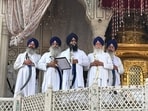 The 12 legislators disowned Giaspura’s statements and affirmed that no one is barred from the Akal Takht on the basis of caste, race or colour.