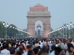 The minimum temperature at the Safdarjung weather station, Delhi’s base station, was 20 degrees Celsius, up 0.6 degrees from the previous day, according to India Meteorological Department (IMD) data.